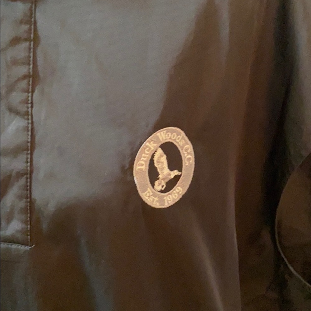 Foot Joy Golf Windshirt Vest black - Picture 2 of 5